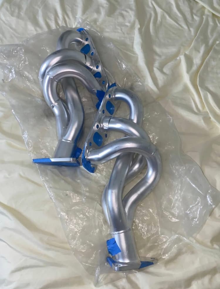 DC Sport Race Headers | 2009-2020 Nissan 370Z & 2008-2013 Infiniti G37/Q60 | Fits VQ37VHR | 4-2-1 Design | +18-25 WHP Gains | CARB Legal Pending | Full 304SS