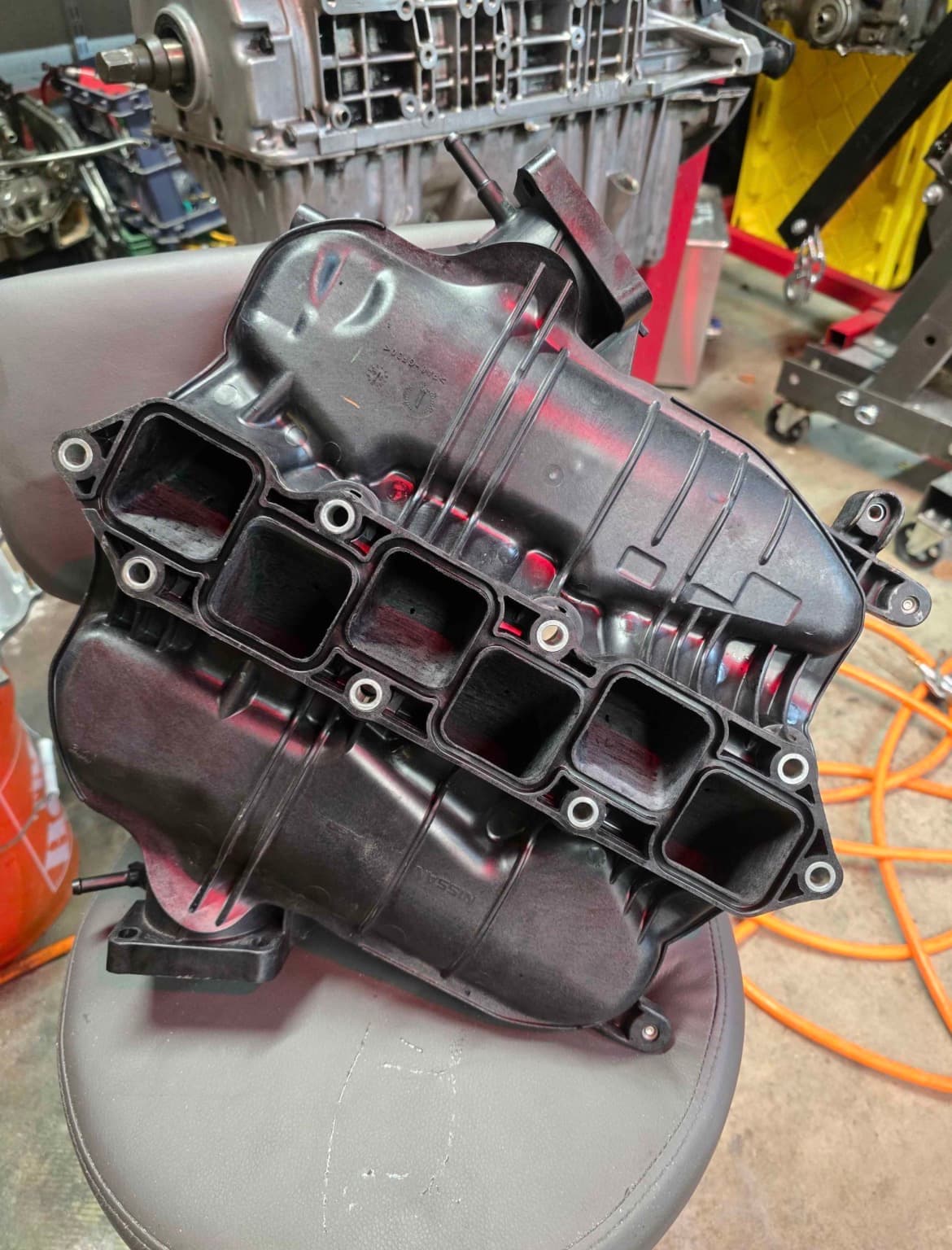 370Z / G37 VQ37VHR Ported Upper Intake Manifold | Improved Airflow & Performance