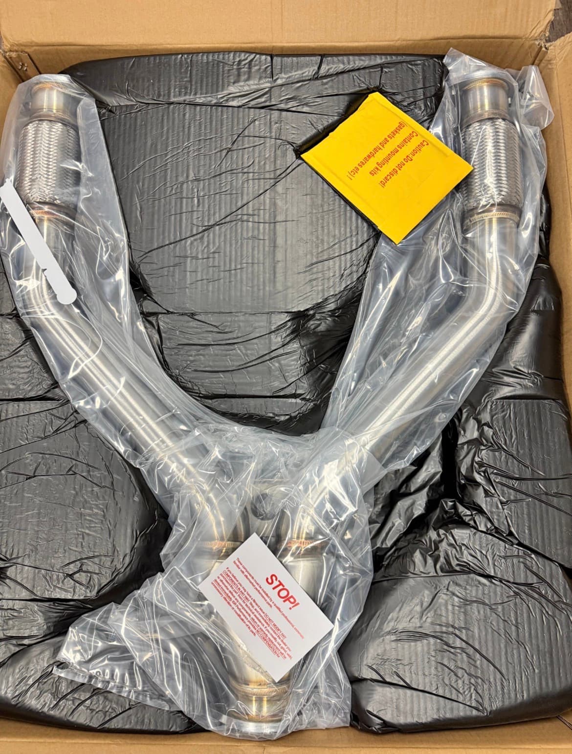 ISR Performance Y-Pipe | VQ37 3.7L Exhaust Upgrade | 370Z / G37 / Q50 / Q60
