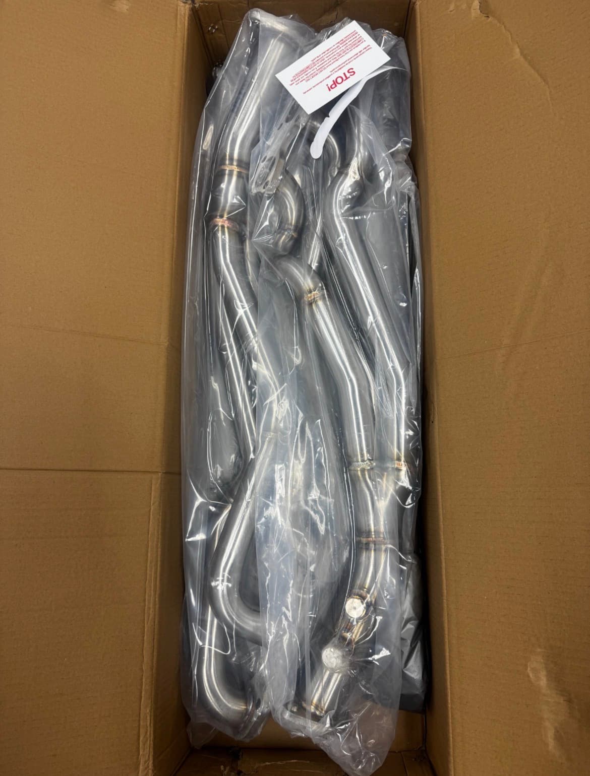ISR Performance HGC Long Tube Headers | VQ35DE/VQ35HR | 350Z / G35 / 370Z