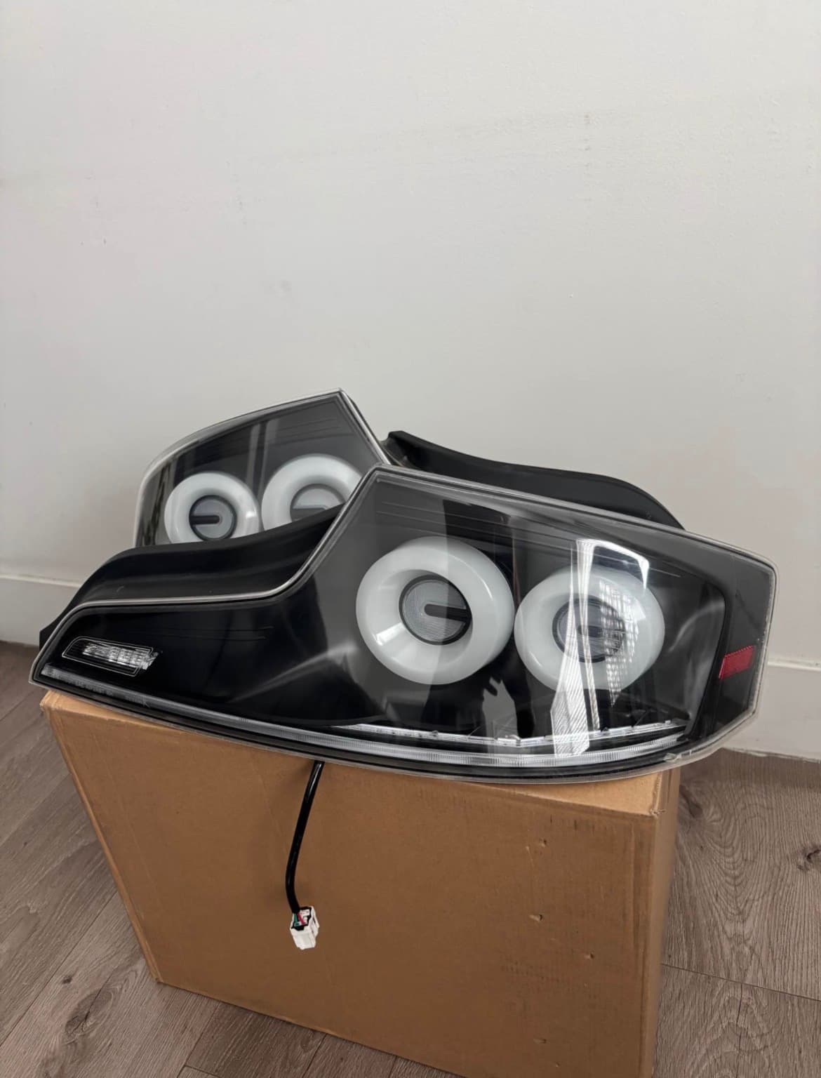 G35 Coupe LED Sequential Lights | Plug & Play + Breathing Light Effect | 2003–2007