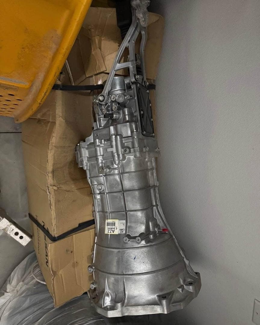 CD00A 6-Speed Manual Transmission | 2003-2006 Nissan 350Z / Infiniti G35 | VQ35DE | OEM RWD 6MT | External Slave