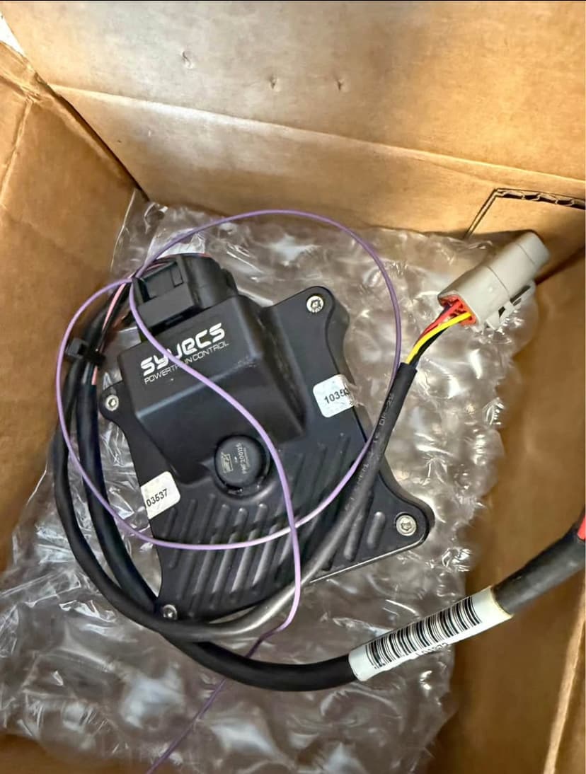 SYVECS AWD Controller for Q50/Q60 2016-2023 | AMS Calibration File | Adjustable Torque Split | Plug & Play