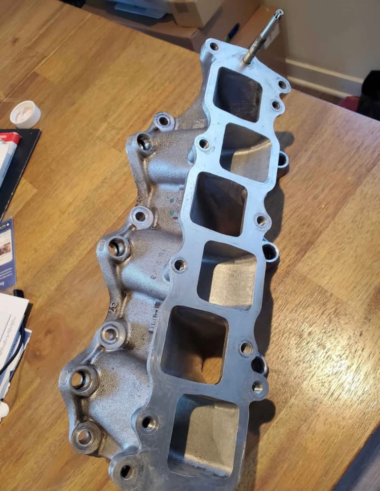 VQ37VHR Lower Intake Manifold | Performance Upgrade for 2008-2013 Infiniti G37/Q60 & 2009-2020 Nissan 370Z | CNC Ported Runners | +10-18 WHP Gains | Direct Fit Aluminum Plenum