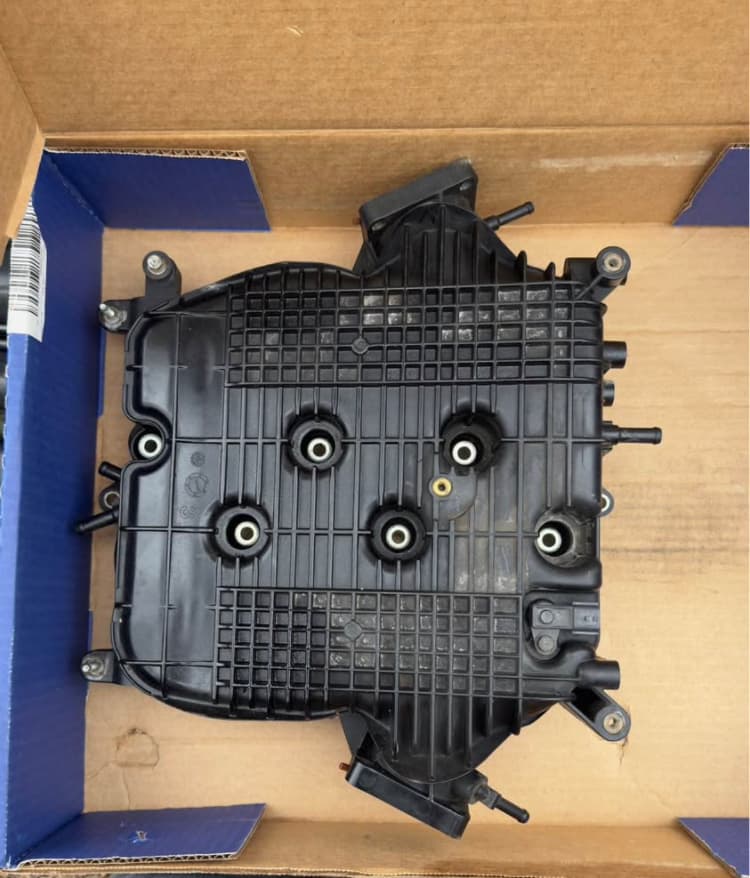 370Z/G37 Upper Intake Manifold | Fits 2009-2020 Nissan 370Z & 2008-2013 Infiniti G37/Q60 | Fits VQ37VHR | High-Flow Plenum | +8-15 WHP Gains | CNC Ported & Polished