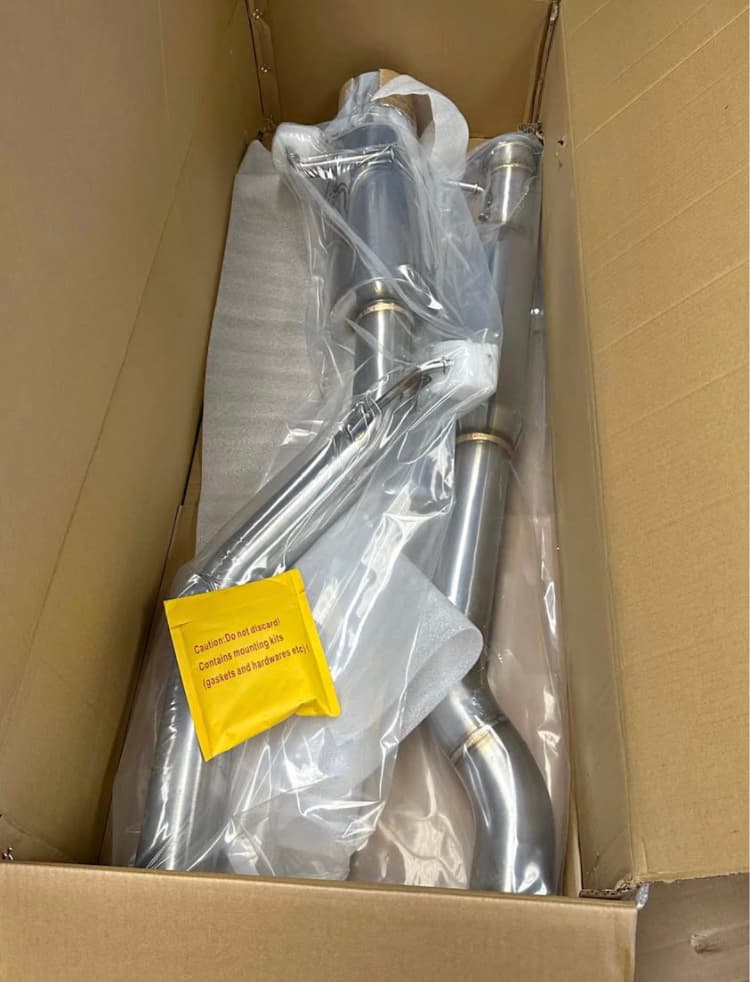 ISR GT G37 Sedan Single Exit Exhaust | Unleash Power & Sound - 3" T304 Stainless | VQ37VHR Catback | Deep Tone Single Exit | Aggressive Drift Spec | Direct Bolt-On