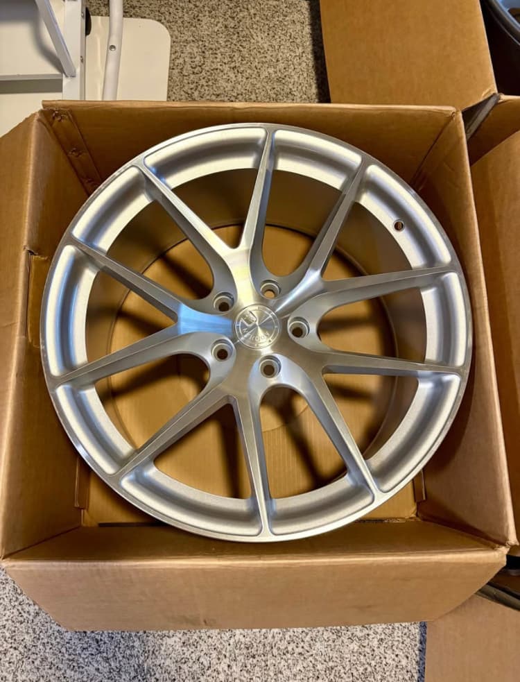 Aodhan AFF7 18-Inch Flow-Formed Wheels – 18x8.5 & 18x9.5 for Infiniti G35, G37, Q50, Q60