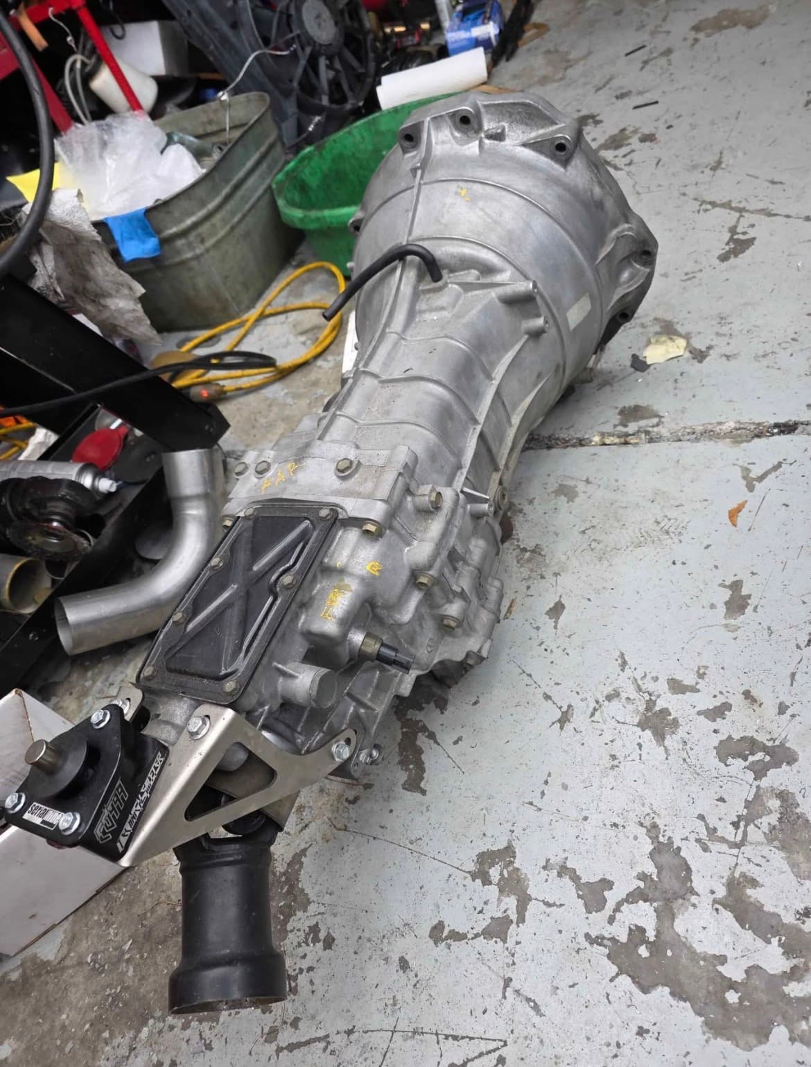 CD009 6-Speed Manual Transmission for 350Z/G35/370Z/G37 | Upgraded Synchros | 700whp Rated | VQ35/37 & Swap Ready