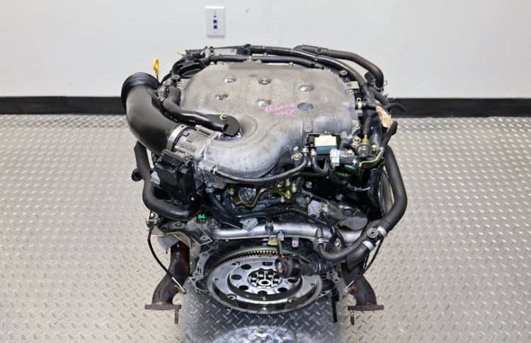 JDM VQ35DE Low-Mileage Engine – 2003-2005 Nissan 350Z & Infiniti G35 Swap Ready