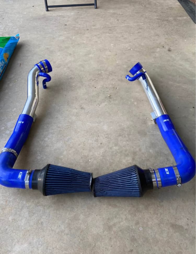 Z1 Long Tube Cold Air Intakes 2009-2020 370Z & 2009-2015 G37 – Real +18whp, True Cold Air
